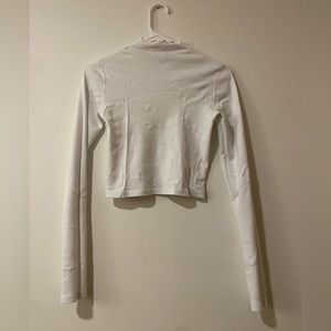 Brandy Melville Cropped Turtleneck